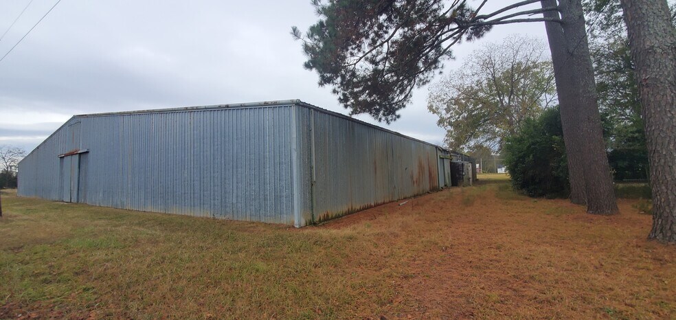 More Photos Of 500 Main Street st, Clio Self Storage For Sale
