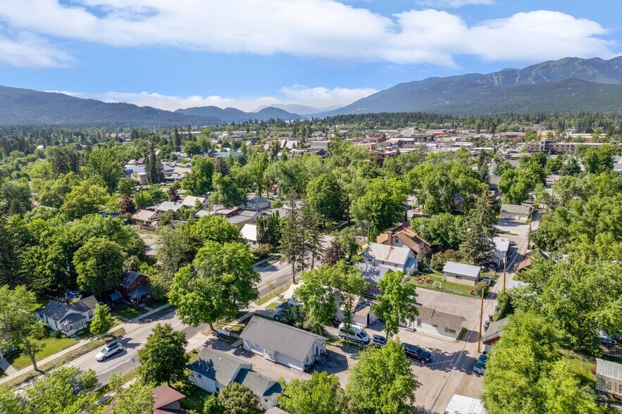 More Photos Of 541 Spokane Ave, Whitefish Office For Sale