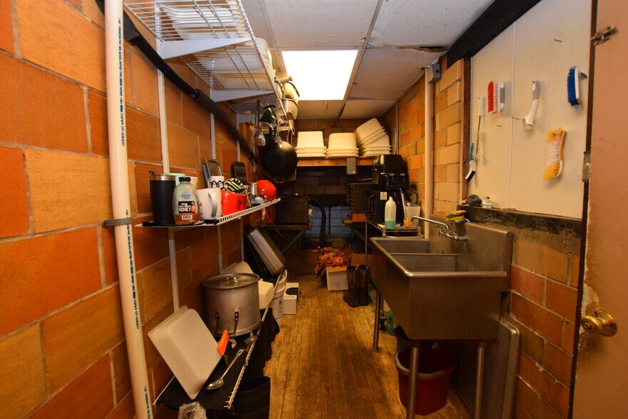 More Photos Of 113 Main St, Christiansburg Restaurant For Sale