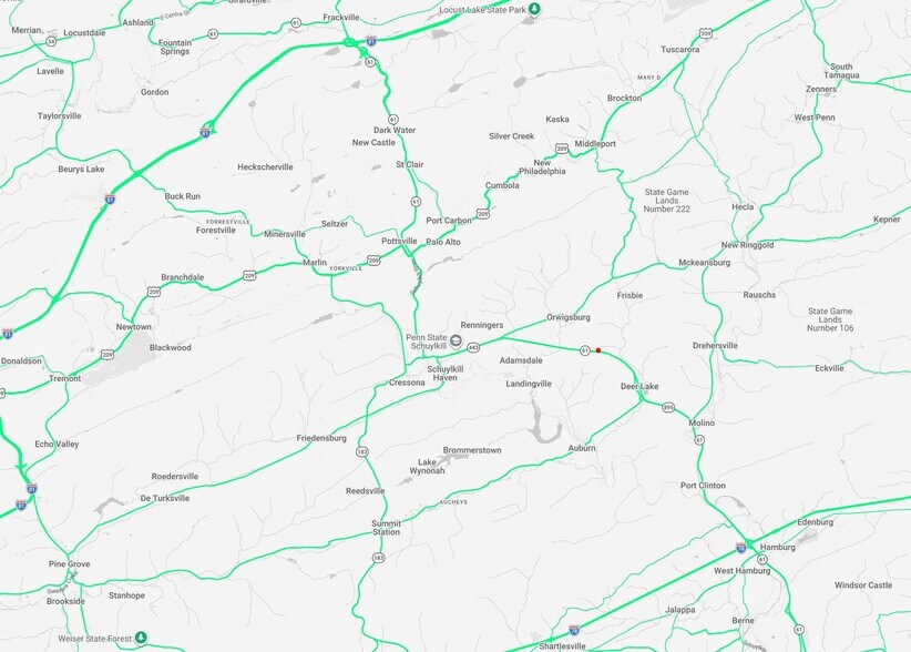 More Photos Of Route 61, Orwigsburg General Retail For Lease