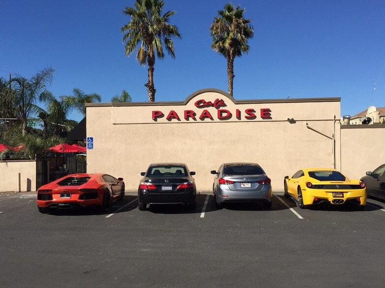 24002410 Monterey Hwy, San Jose, CA 95111 Restaurant For Sale