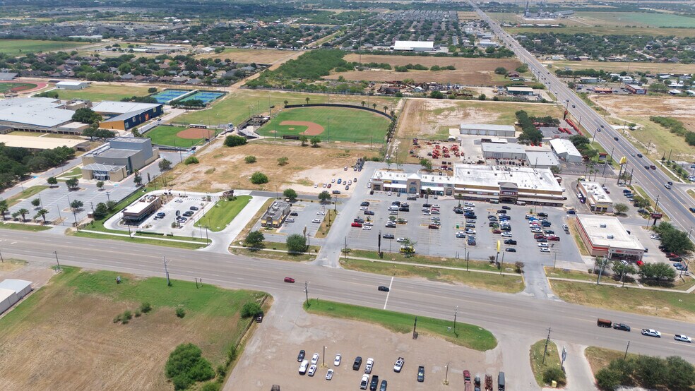 More Photos Of 0 N. Closner Blvd, Edinburg Land For Sale
