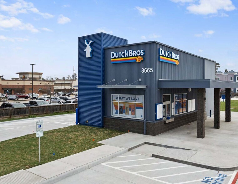 More Photos Of 3665 Cypress Creek Way, Houston Fast Food For Sale