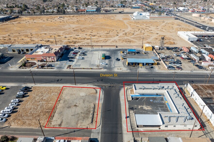 More Photos Of 44300 Division St, Lancaster Office For Sale