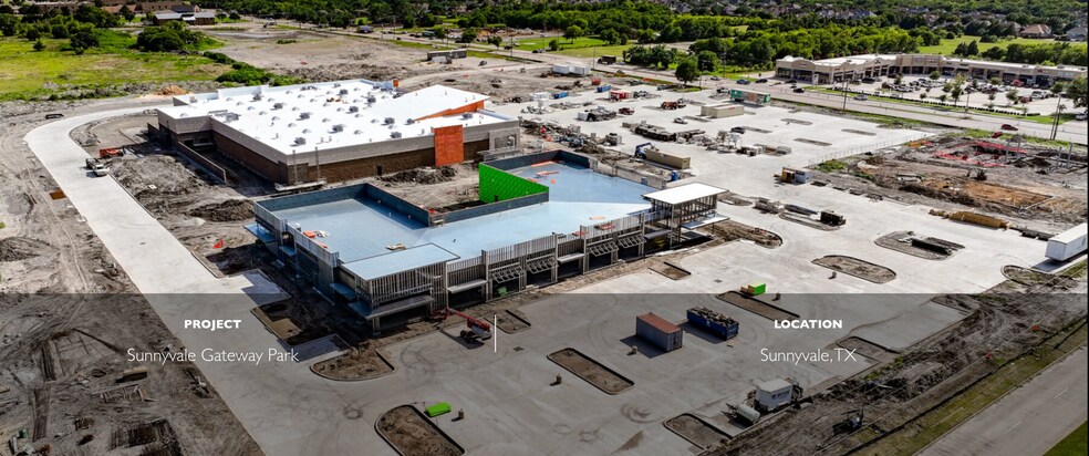 More Photos Of 3134 N Belt Line Rd, Sunnyvale Storefront For Lease