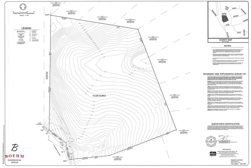 More Photos Of Old Boerne Stage Road, Boerne Land For Sale