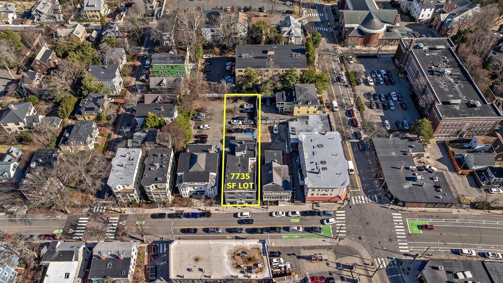 More Photos Of 146-148 Huron Ave, Cambridge Storefront Retail Residential For Sale