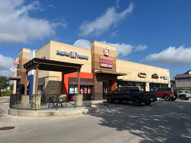 More Photos Of 18235 Bulverde Rd, San Antonio Storefront For Lease