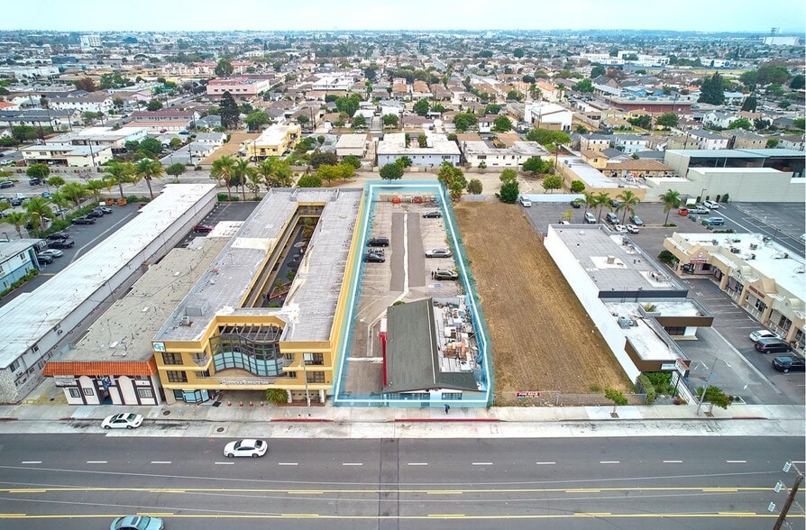 More Photos Of 15926 S Western Ave, Gardena Restaurant For Sale