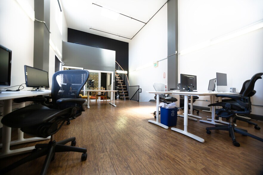 More Photos Of 544 Bryant St, San Francisco Flex For Lease