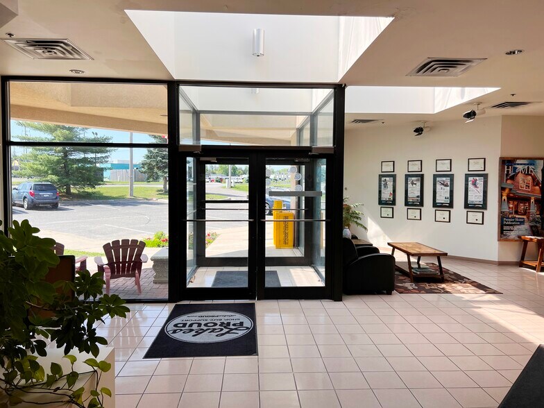 More Photos Of 506 James St, Brainerd Warehouse For Lease