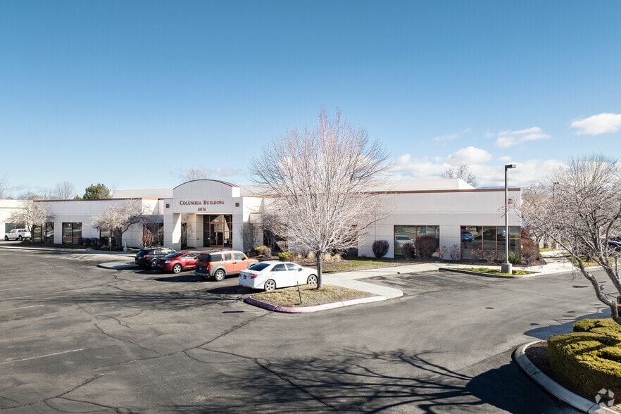 Primary Photo Of 6074 N Discovery Way, Boise Office For Sale