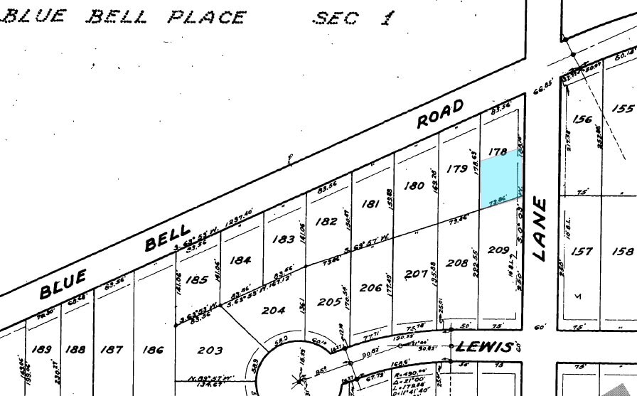 More Photos Of 9831 Sweetwater Lane, Houston Land For Sale
