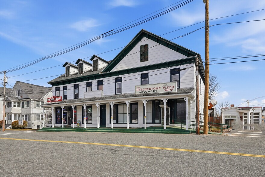 More Photos Of 4 Park St, Belchertown Freestanding For Sale