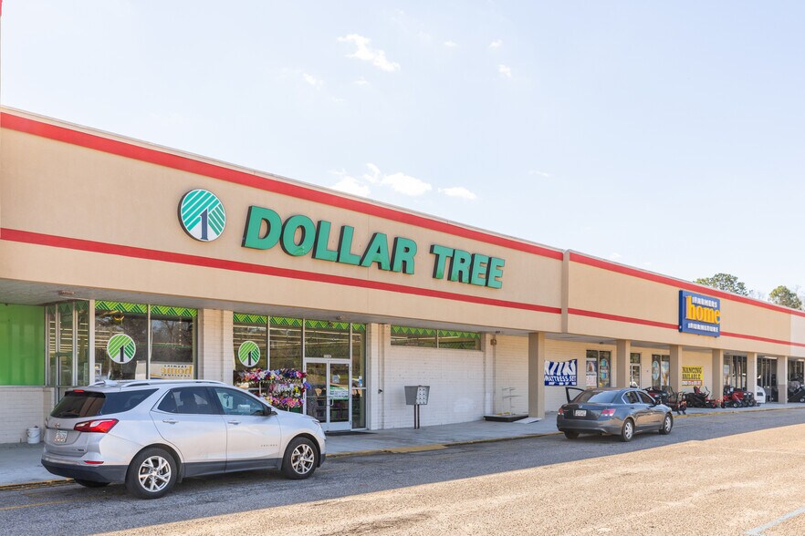 More Photos Of 11510 Columbia St, Blakely Storefront For Sale