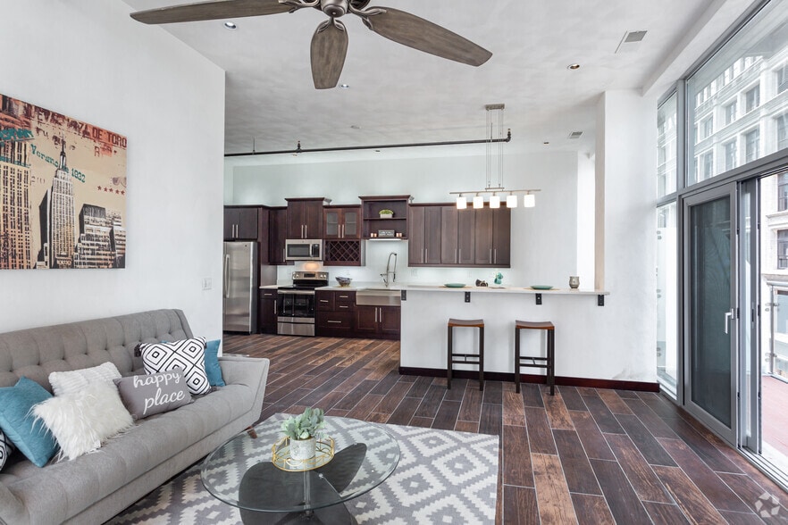 More Photos Of 511 Olive St, Saint Louis Apartments For Sale