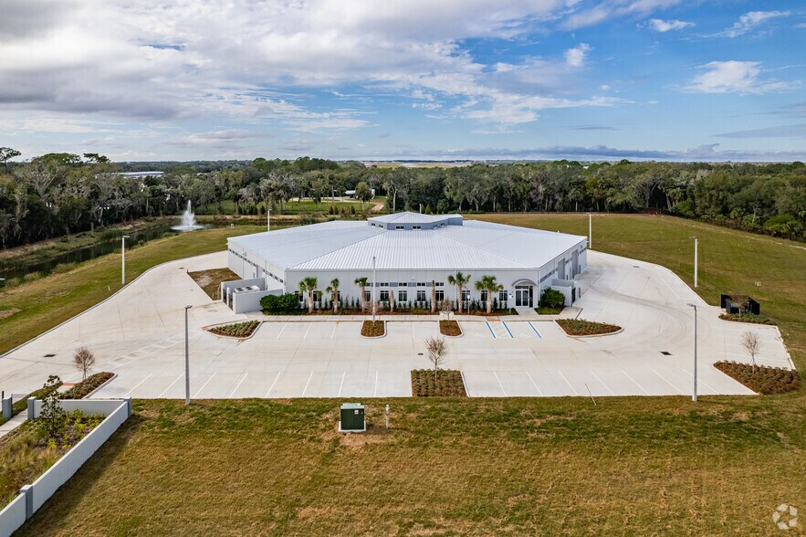 Primary Photo Of 2678 Richmond Ave, Sanford Distribution For Lease