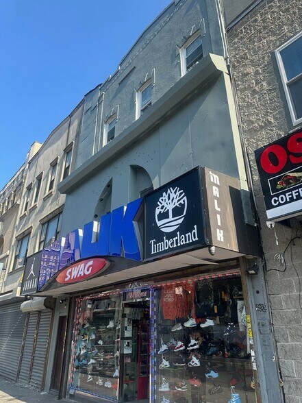 More Photos Of 1744 Pitkin Ave, Brooklyn Storefront Retail Residential For Lease