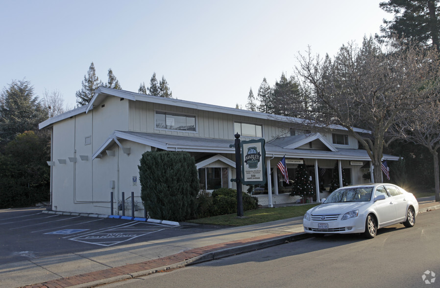 Primary Photo Of 550 Hartz Ave, Danville Office For Lease