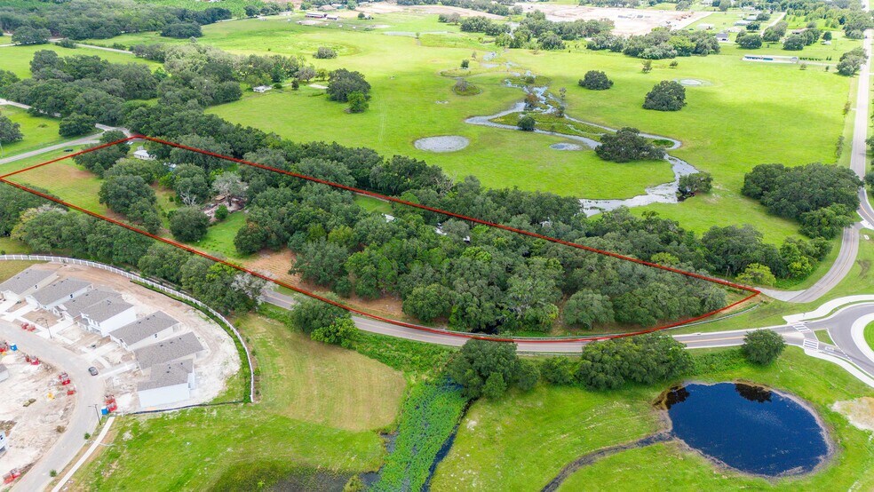 More Photos Of 32551 Leonard Rd, San Antonio Land For Sale