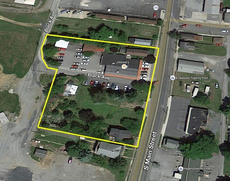 More Photos Of 679 S Main St, Chambersburg Restaurant For Sale