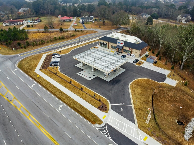 More Photos Of 1255 New Hope Rd, Lawrenceville General Retail For Lease