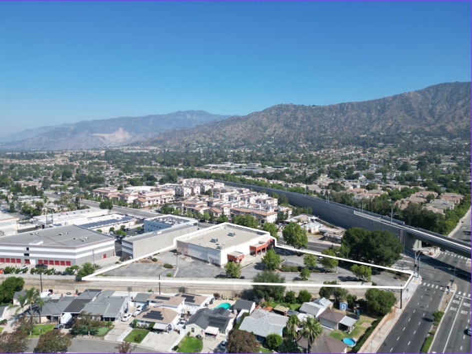 More Photos Of 526 W Foothill Blvd, Glendora Drugstore For Sale