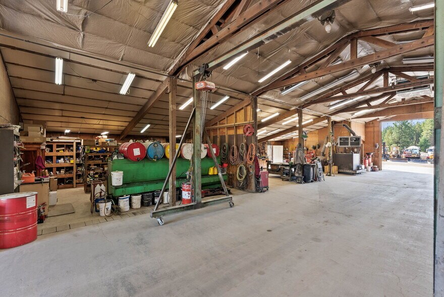 More Photos Of 116 Sullivan Lake Rd, Ione Cement Gravel Plant For Sale