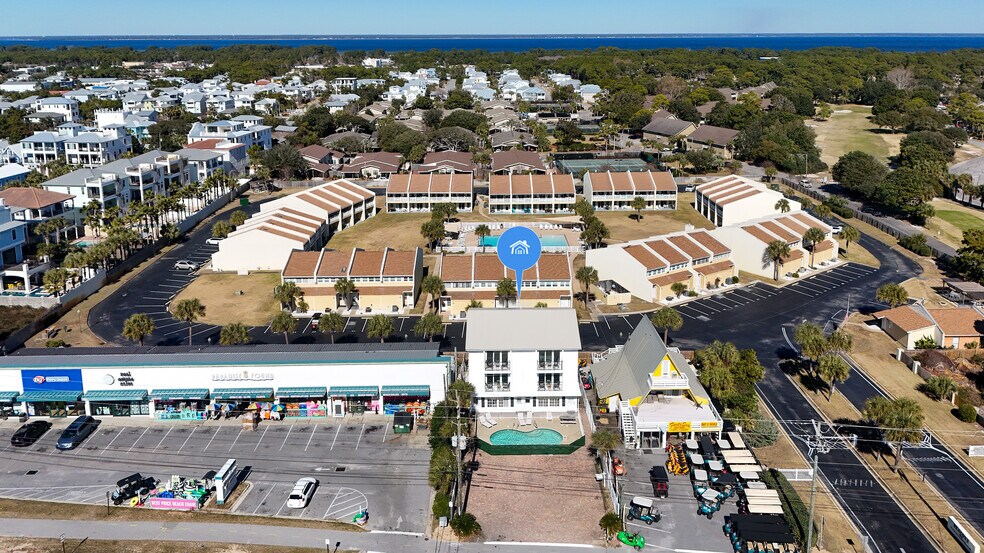 More Photos Of 1656 Scenic Gulf Dr, Destin Apartments For Sale