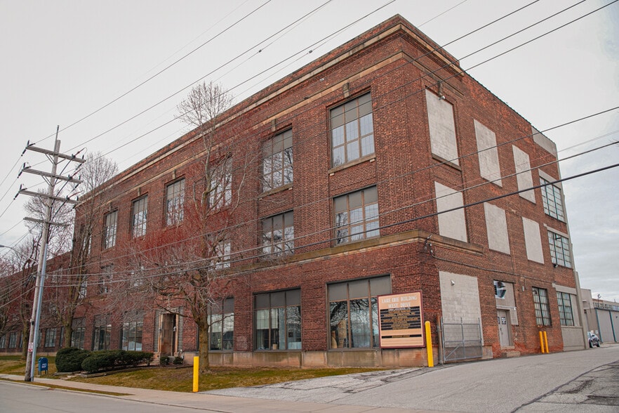 Primary Photo Of 13000 Athens Ave, Lakewood Warehouse For Lease