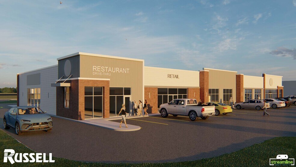 More Photos Of 4607 53rd, Davenport General Retail For Lease
