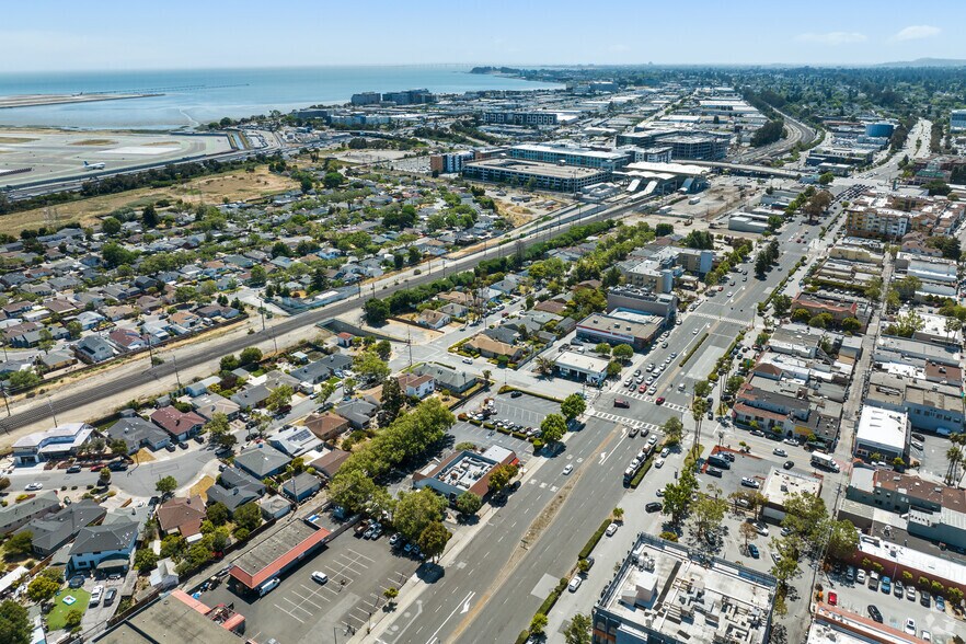 More Photos Of 420 El Camino Real, Millbrae Freestanding For Lease