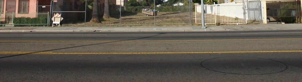 More Photos Of 6325 Crenshaw Blvd, Los Angeles Land For Sale