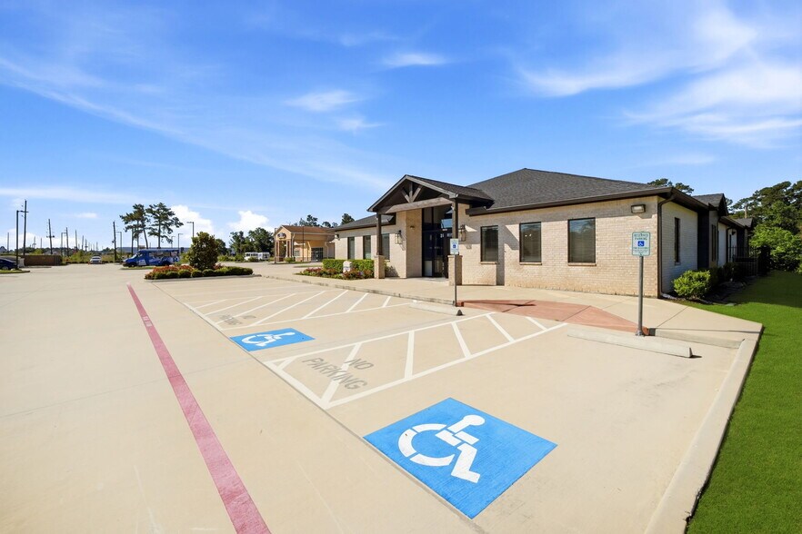 More Photos Of 23309 Kuykendahl Rd, Tomball Office For Sale