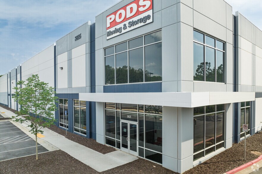 Primary Photo Of 3825 Kennesaw 75, Kennesaw Distribution For Lease