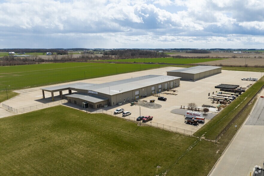 More Photos Of 1101 E Lutz Rd, Archbold Warehouse For Lease