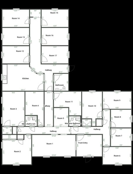 More Photos Of 831 Highway 90, Bay Saint Louis Office For Sale