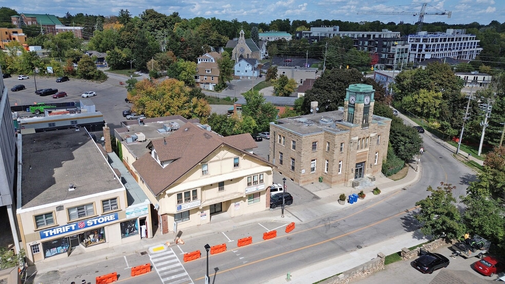 More Photos Of 72 Mill St, Halton Hills Office Residential For Sale