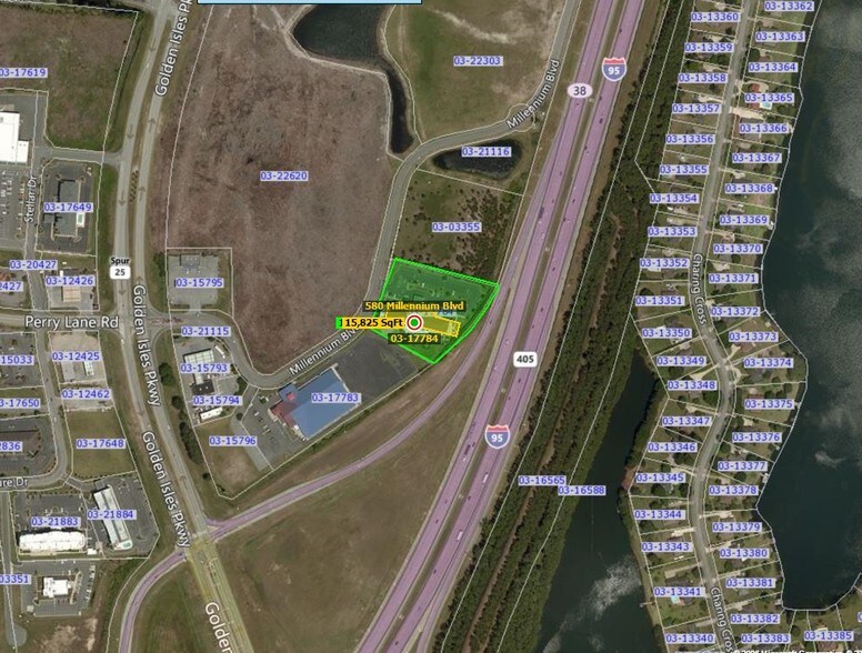 More Photos Of 580 Millennium Blvd, Brunswick Hotel For Sale