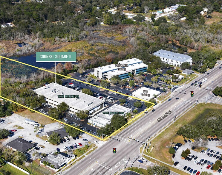 More Photos Of , New Port Richey Office For Sale