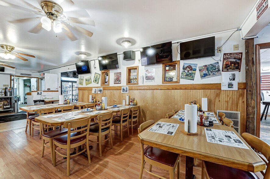 More Photos Of 13 W Main St, Spring Valley Restaurant For Sale