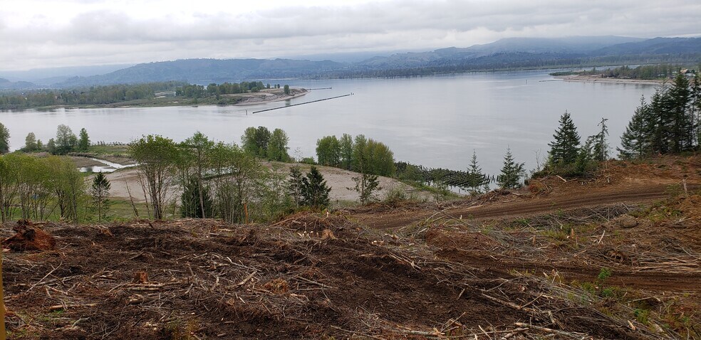 Primary Photo Of 93893 Clifton Rd, Westport Land For Sale