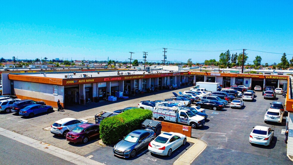 More Photos Of 15171-15187 Moran St, Westminster Auto Repair For Sale