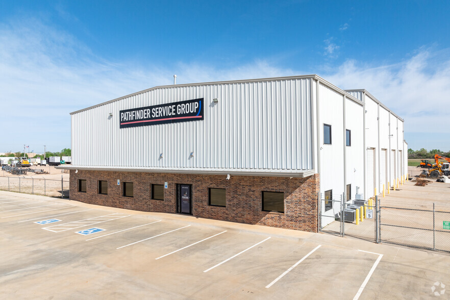 Primary Photo Of 9601 W Reno Ave, Oklahoma City Industrial For Sale