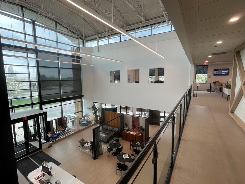 More Photos Of 12000 Exit 5 Pky, Fishers Showroom For Sale