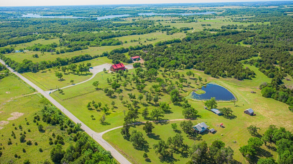 More Photos Of 347599 E 5400 Rd, Glencoe Lodge Meeting Hall For Sale