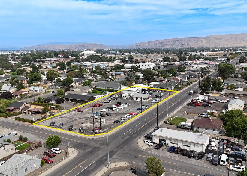 Primary Photo Of 1514 S 18th St, Yakima Auto Dealership For Sale