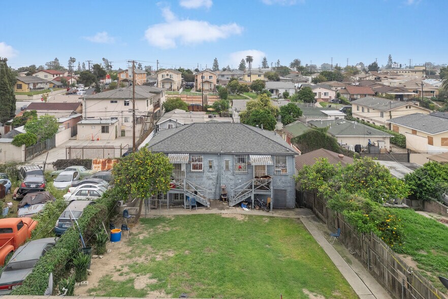 More Photos Of 11210 Van Buren Ave, Los Angeles Multifamily For Sale