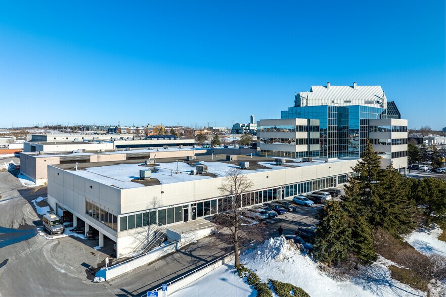 More Photos Of 2800 14th Ave, Markham Office For Sale