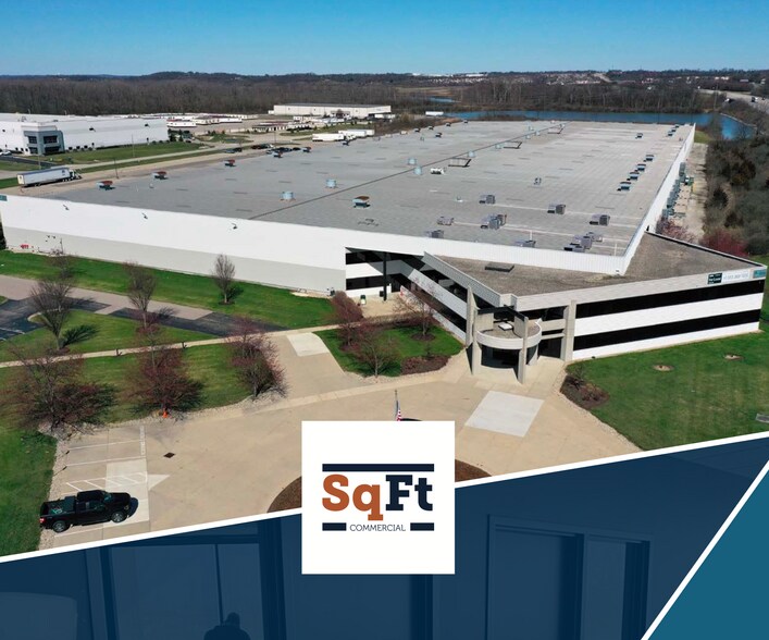 More Photos Of 3550-3560 Symmes Rd, Hamilton Manufacturing For Lease